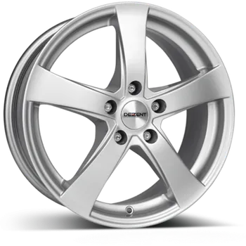 Alu kolo Disk DEZENT RE 16x6.5 (TREZ8SA46E)