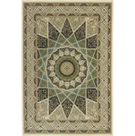 Breno Kusový koberec RAZIA 1330/ET2X – rostlinný orientální vzor, 133x190 cm