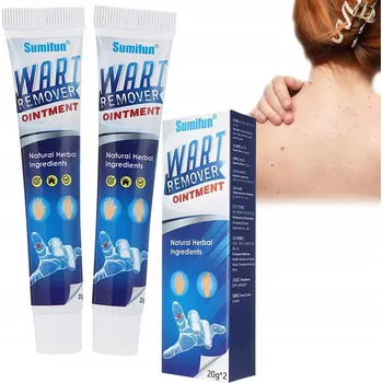 Lék PŘÍPRAVEK NA ODSTRANĚNÍ BRADAVIC, KUŘÍCH OK, MĚKKÝCH VÝRŮSTKŮ 2x20g