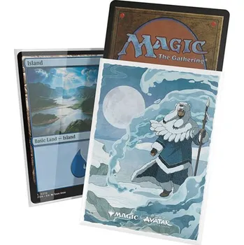 Příslušenství k deskovým hrám Obaly na karty Ultimate Guard - MTG Avatar - The Legend of Kuruk - 100 ks