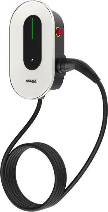 SolaX Power Inteligentní nabíjecí stanice SOLAX 22 kW SMART EV CHARGER G2 X3-HAC-22P