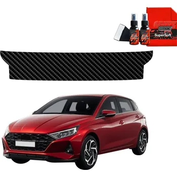 Lišta karosérie Carbonová fólie na nárazník do Hyundai i20, 2023-, Facelift (PR-334084776)