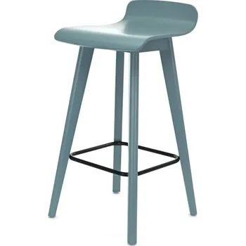 Barová židle Barová židle Cleo - Fameg Světle Modrá 19 47x86.5 cm