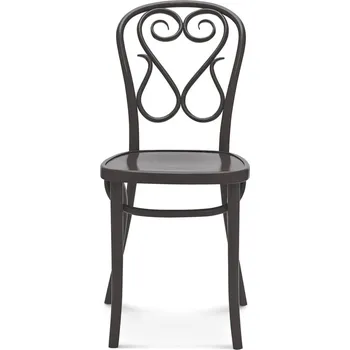 Jídelní židle Fameg A-4 černá