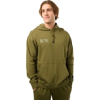 Pánská mikina Bauer Mikina Bauer French Terry SR, Barva GRN, Velikost XXL 958653