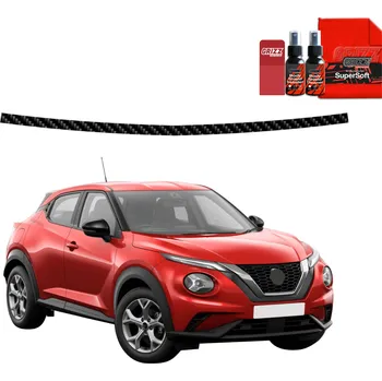 Lišta karosérie Carbonová fólie na nárazník do Nissan Juke II, 2024- , (PR-334084801)