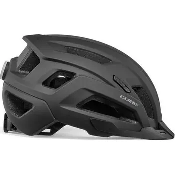 Cyklistická přilba Přilba CUBE black M 52-57 cm