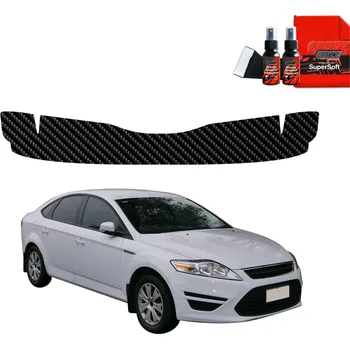 Lišta karosérie Carbonová fólie na nárazník do Ford Mondeo IV, 2010-2014 (PR-340119176)