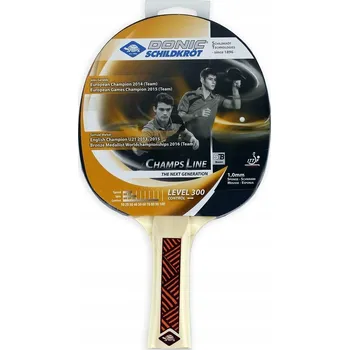 Pingpongová pálka Pálka na stolní tenis PING PONG pro začátečníky DONIC