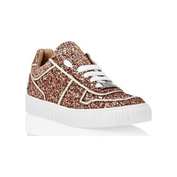 Dámské tenisky PHILIPP PLEIN Sneakersy 25643 Hnědá 40