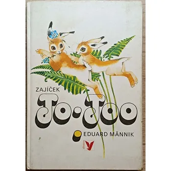 Zajíček To-Too - Eduard Männik