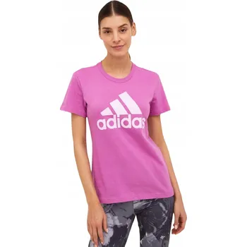 Tričko Adidas Tričko ESSENTIALS s logem HL2034