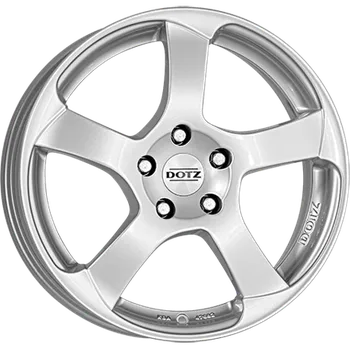 Alu kolo Disk DOTZ Freeride si 15x6.5 (OFRL8SA38)