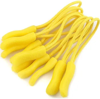 Zip Poutko / taháček na jezdce, malé, 22 žlutá