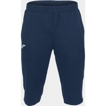 Pánské/Chlapecké bermudy JOMA BERMUDA SHORTS COMBI NAVY BLUE Velikost: 128, Barva: NAVY