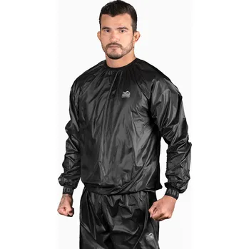 Sauna oblek PHANTOM Nomax-S - černá L/XL