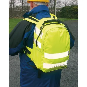Módní doplněk Portwest Batoh HI-VIS B905YER reflexní žlutá