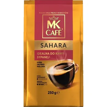 MK Cafe Sahara Mletá káva 250g