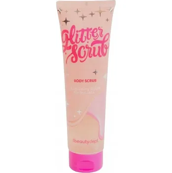 Koupelová kosmetika Tělový peeling The Beauty Dept. Brokat 150 ml