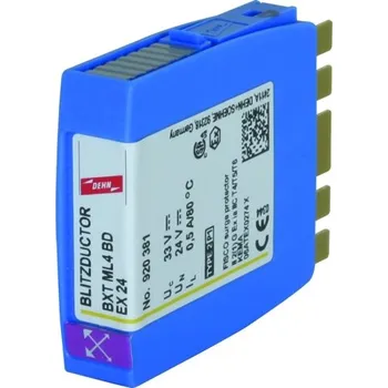 Přepěťová ochrana DEHN Svodič BTX ML4 BD EX 24 blitzductor 920381