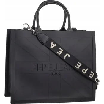 Kabelka Pepe Jeans kabelka ABS černá