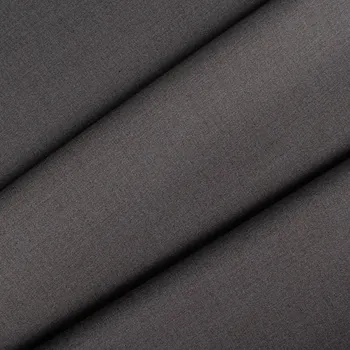 Kostýmovka / gabardén s lyocellem 250 g šedá