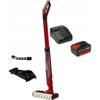 IP kamera EINHELL ČISTIČ PODLAH CLEANEXXO 3437110 SADA AKUMULÁTOR 4AH