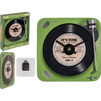 Hodiny Nástěnné hodiny ootb, vícebarevné, 20 cm