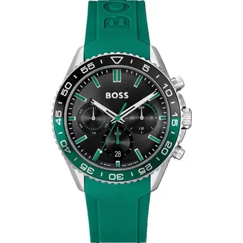 Hodinky Hugo Boss Runner Chrono 1514246 - 30 dnů na vrácení zboží, Garance originality
