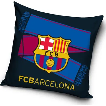 Polštář Polštářek FC Barcelona Lazo