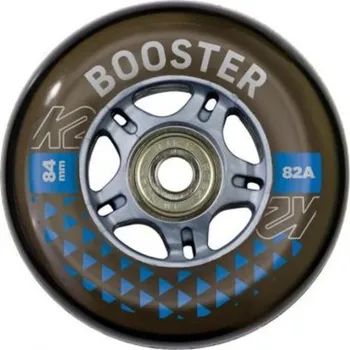 Příslušenství pro in-line K2 Kolečka K2 Booster 8set + ILQ7, Varianta 82A, Druh 80MM 607827