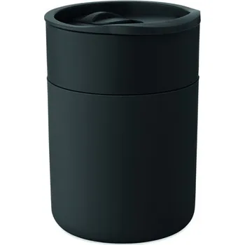 Hrnek z PP, 330ml Goblet - Černá