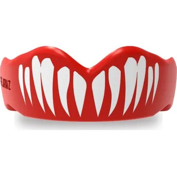 Safe Jawz Chrániče zubů Safe Jawz Viper, Barva RED, Druh SR 840422