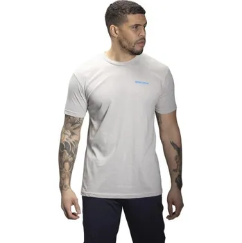 Pánské tričko Bauer Triko Bauer Exploded B SR, Barva GRE, Velikost XXL 577717