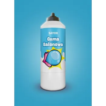 Omáčka Ovocná dezertní Omáčka Savor 1000 g