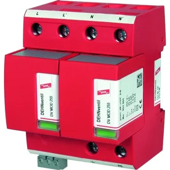Přepěťová ochrana DEHN Svodič DV M TN 255 FM 951205