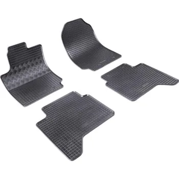 autokoberec Gumové autokoberce Ford Ranger Double Cab 2016-2022, Rigum