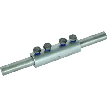 Dílna Svorka DEHN 385216 Al 16/16mm M6x12mm 385216