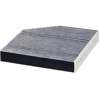 Ventilátor topení a klimatizace Filtr, vzduch v interiéru HENGST FILTER E4932LC