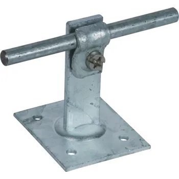 Hromosvod Podpěra vedení DEHN 50x60 mm 202030