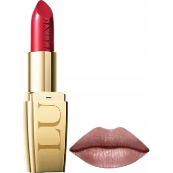 Rtěnka Avon Luxe Krémová rtěnka s hedvábím Nude Slip