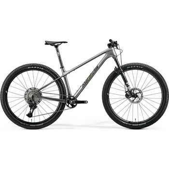 Horské kolo MERIDA Big.Nine XT Silk Gunmetal Grey (Holo Black) - L
