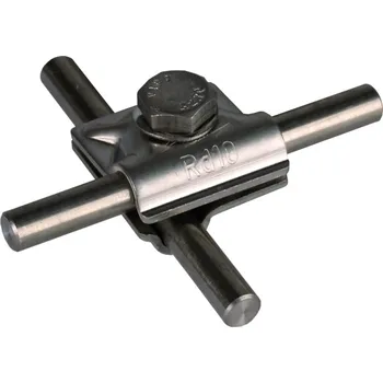 Krokosvorka Svorka DEHN 391559 MV nerez 391559