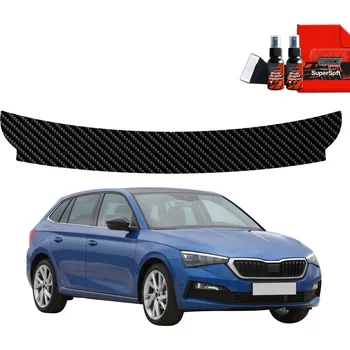 Lišta karosérie Carbonová fólie na nárazník do Škoda Scala, 2019-2023 (PR-334084823)