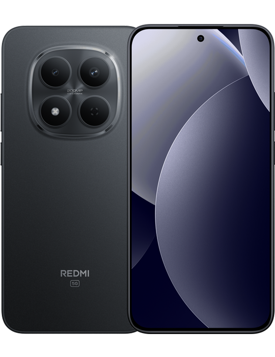 Xiaomi Redmi Note 15 Pro 5G 256GB černá + ZDARMA pojištění na 1 měsíc