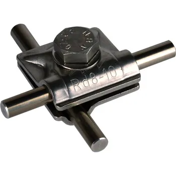 Krokosvorka Svorka DEHN 390559 nerez 390559