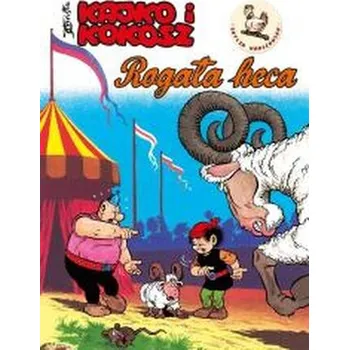 Kajko i Kokosz. Rogata heca - gwara warszawska - Janusz Christa