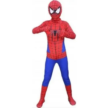 Karnevalový kostým Kostým dětský Spiderman velikost M 120cm
