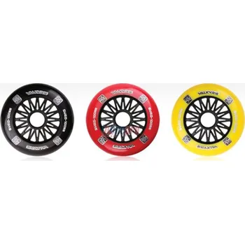 Příslušenství pro in-line Gyro Kolečka Gyro Valkyrie 10set, Varianta 83A, Druh 84MM 712040