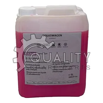Náplň do chladiče a ostřikovače Nemrznoucí kapalina ŠKODA Original OEM G 12E 050 A3